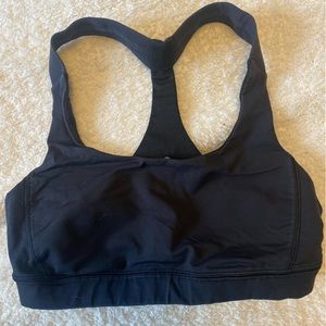 Lululemon High Impact Sports Bra